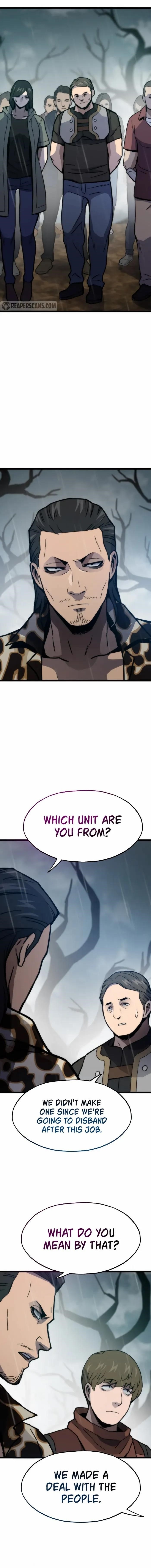 Past Life Regressor Chapter 86 - Page 1