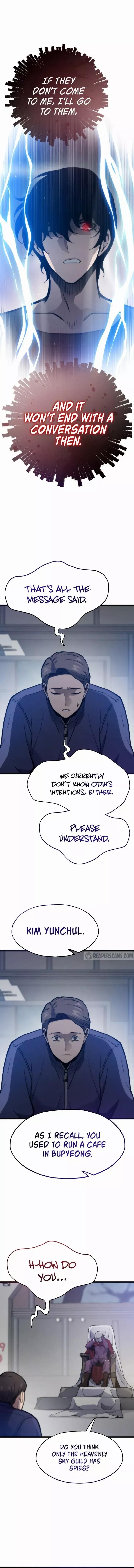 Past Life Regressor Chapter 88 - Page 1
