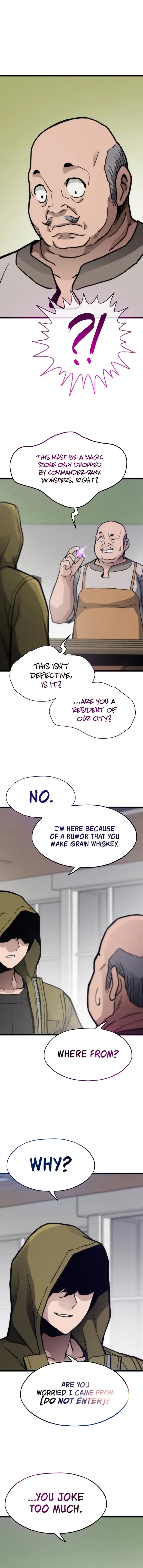 Past Life Regressor Chapter 91 - Page 15