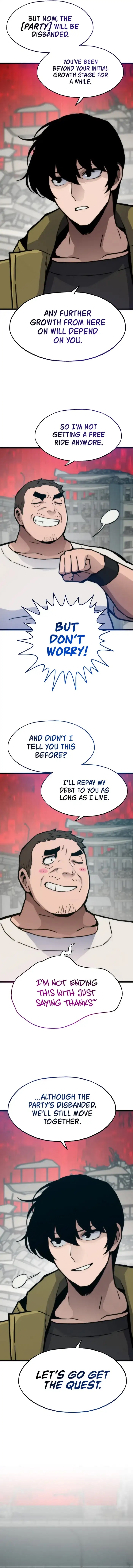 Past Life Regressor Chapter 91 - Page 5