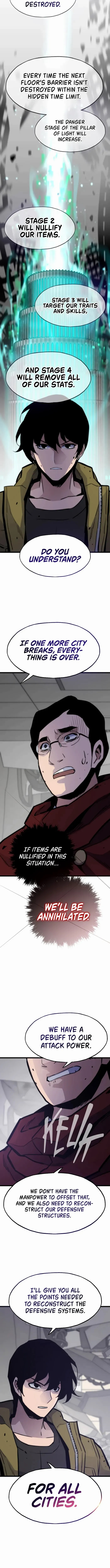 Past Life Regressor Chapter 94 - Page 8