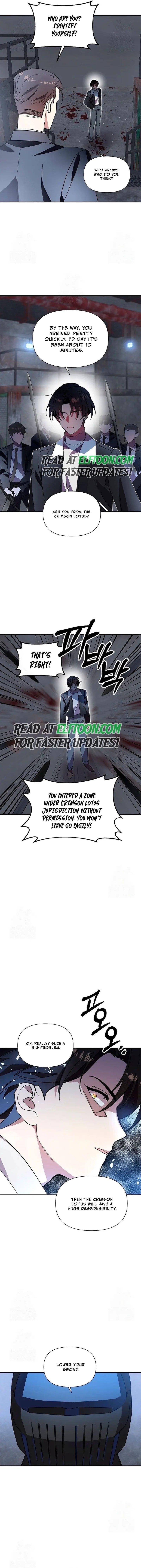 Somebody Stop the Pope Chapter 44 - Page 15