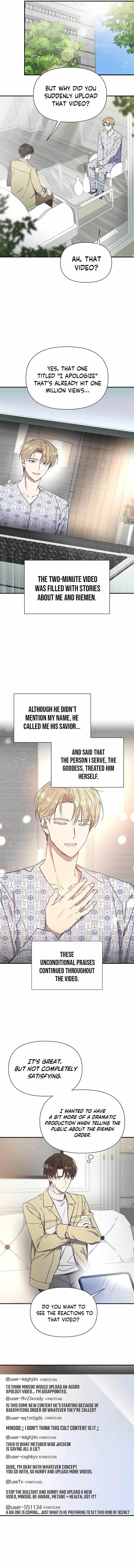 Somebody Stop the Pope Chapter 7 - Page 8