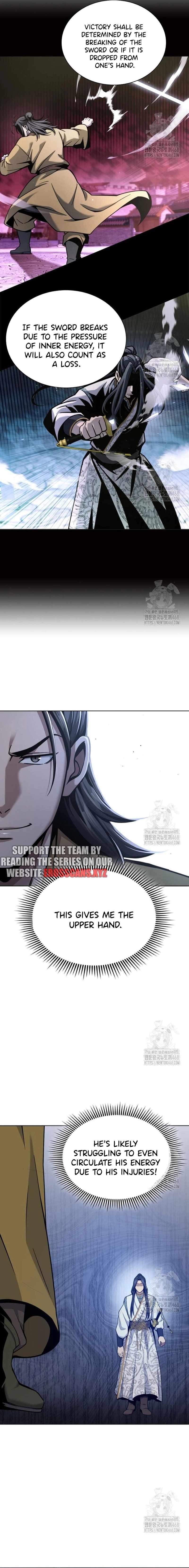 Regression of the Yong Clan Heir Chapter 18 - Page 12