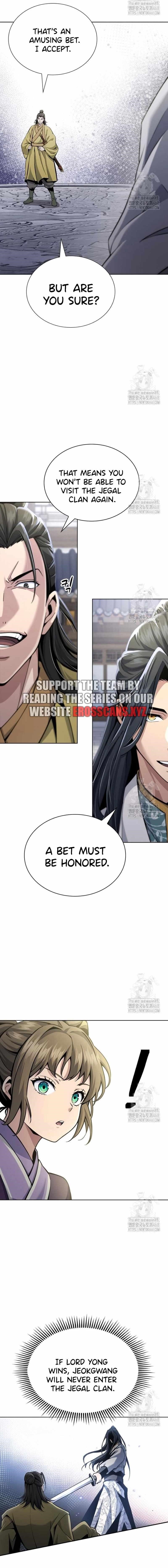 Regression of the Yong Clan Heir Chapter 18 - Page 14