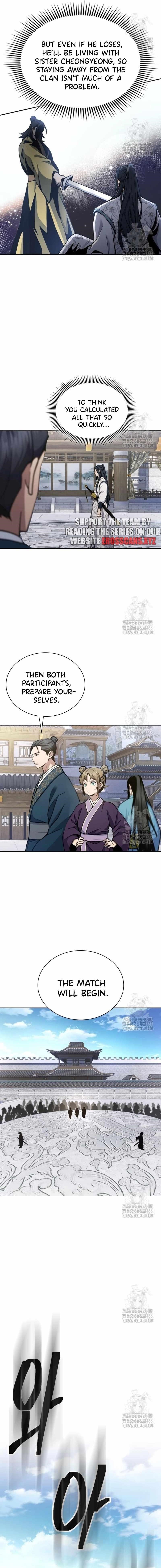 Regression of the Yong Clan Heir Chapter 18 - Page 15