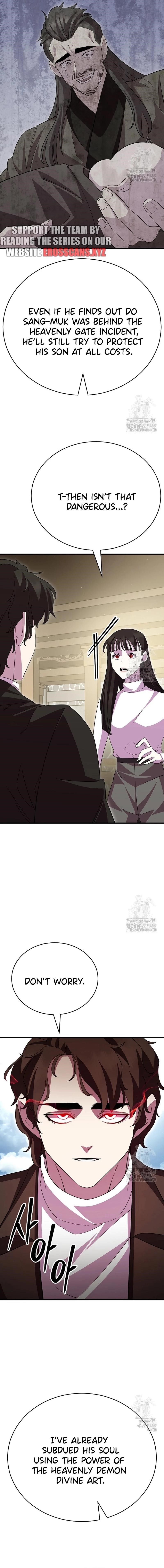 Disciple of the Three Kings Chapter 36 - Page 14