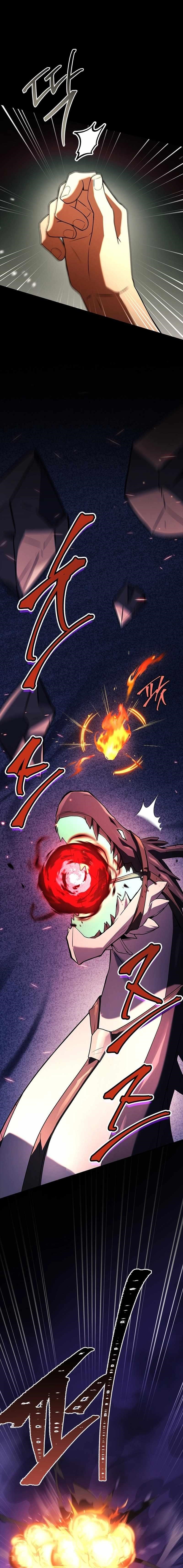 Legendary Hero Is an Academy Honors Student Chapter 27 - Page 11