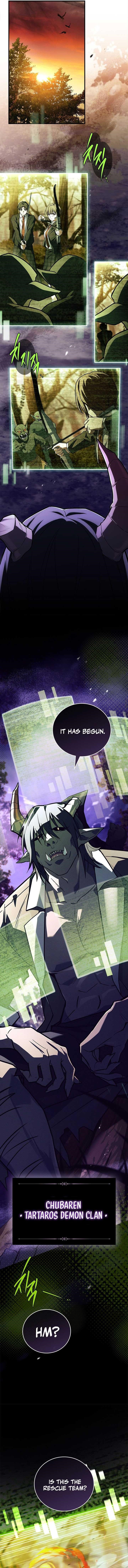 Legendary Hero Is an Academy Honors Student Chapter 32 - Page 7