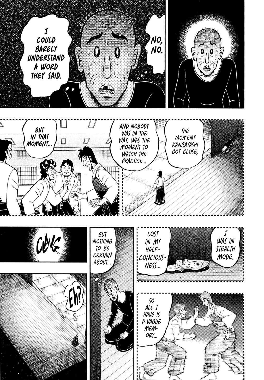 The New Kurosawa Chapter 103 - Page 23