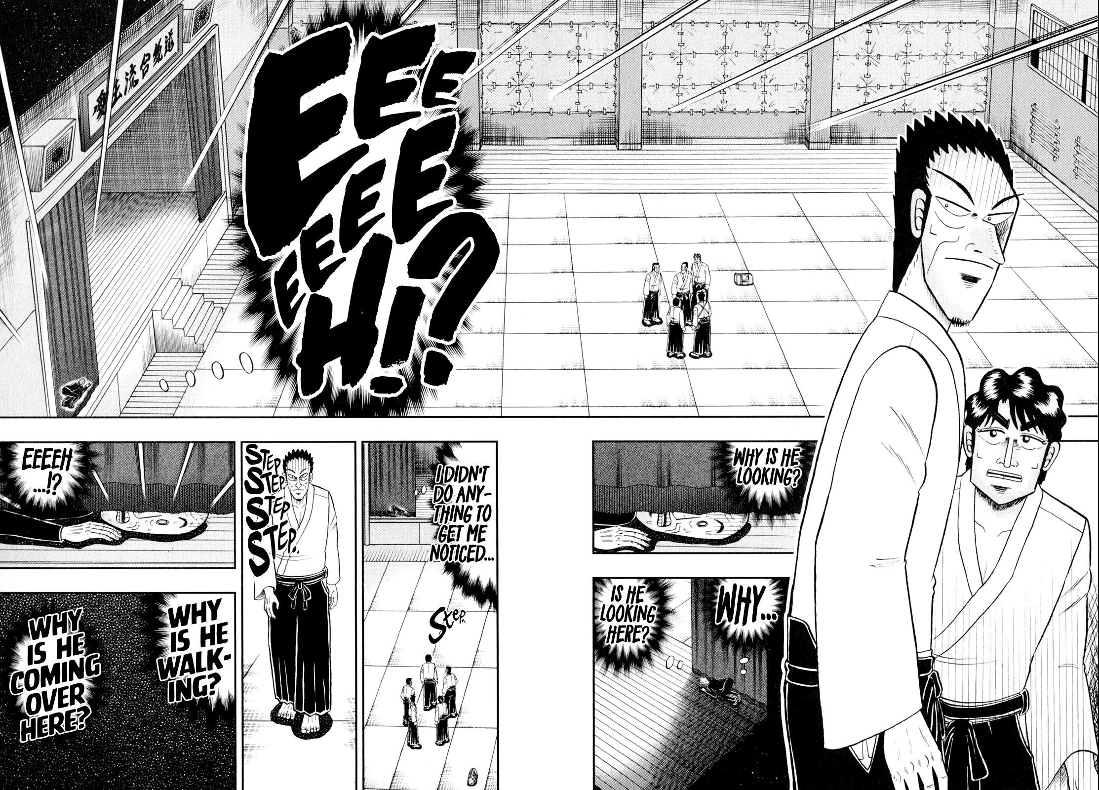 The New Kurosawa Chapter 103 - Page 9