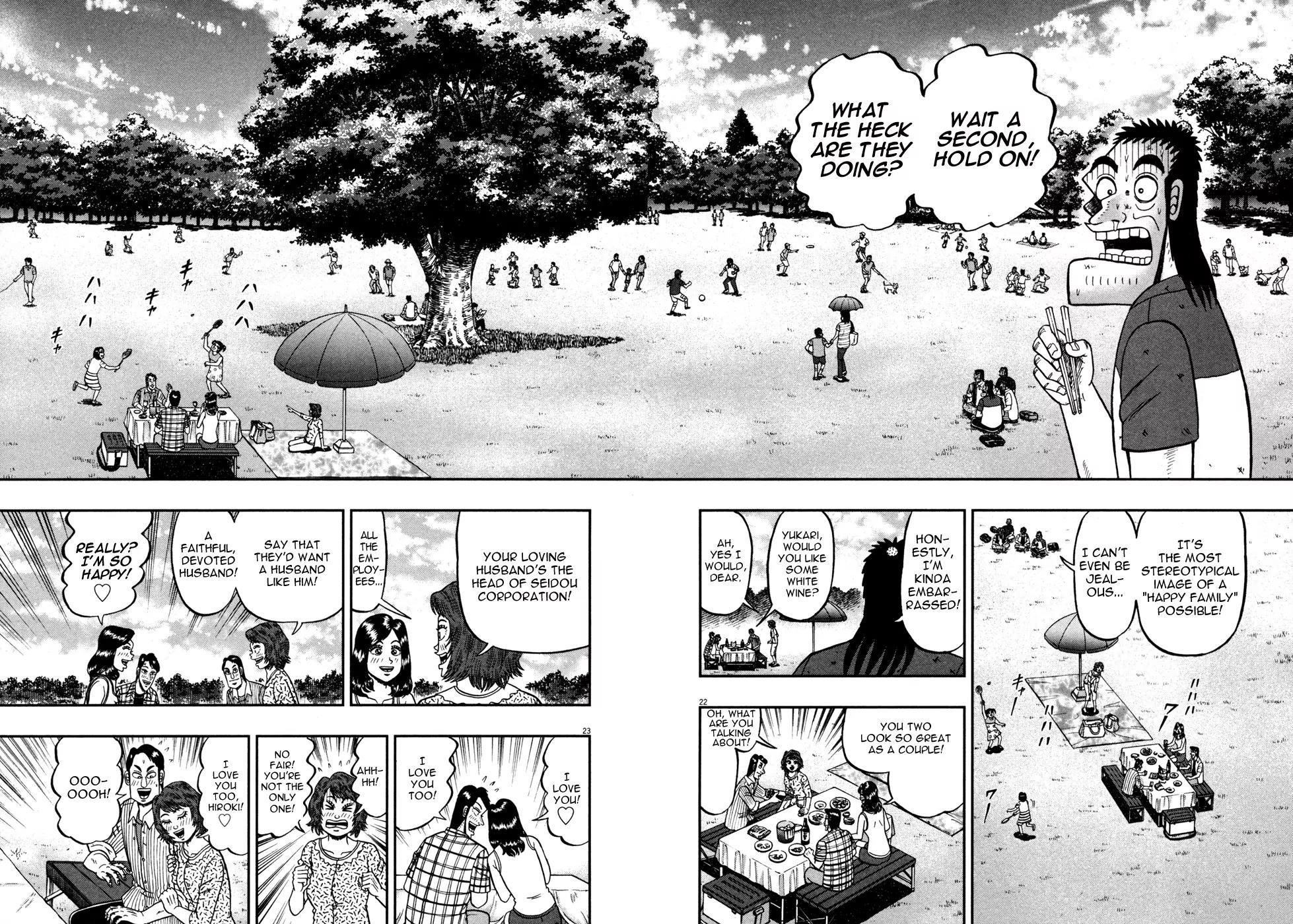 The New Kurosawa Chapter 19 - Page 20