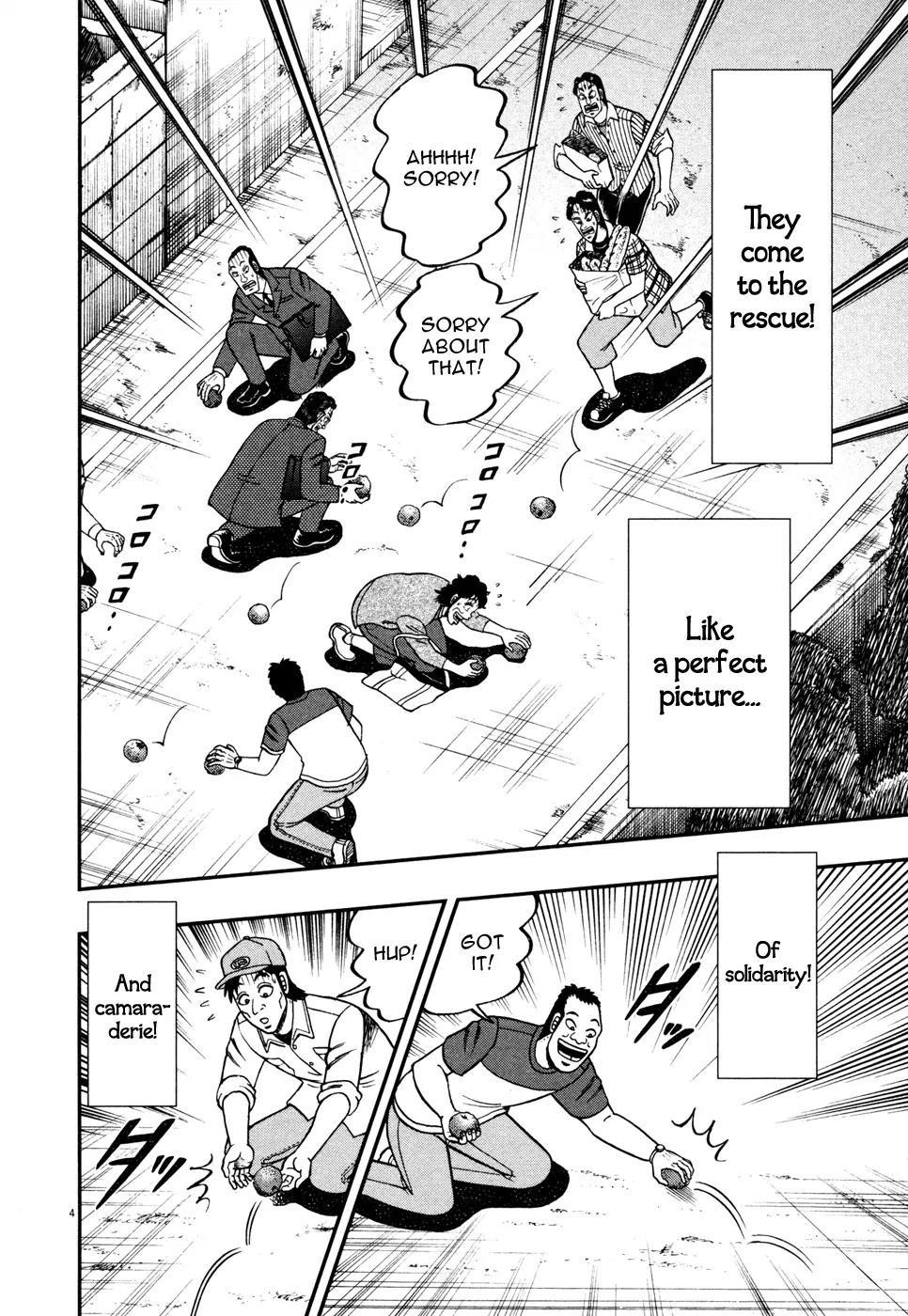 The New Kurosawa Chapter 19 - Page 3