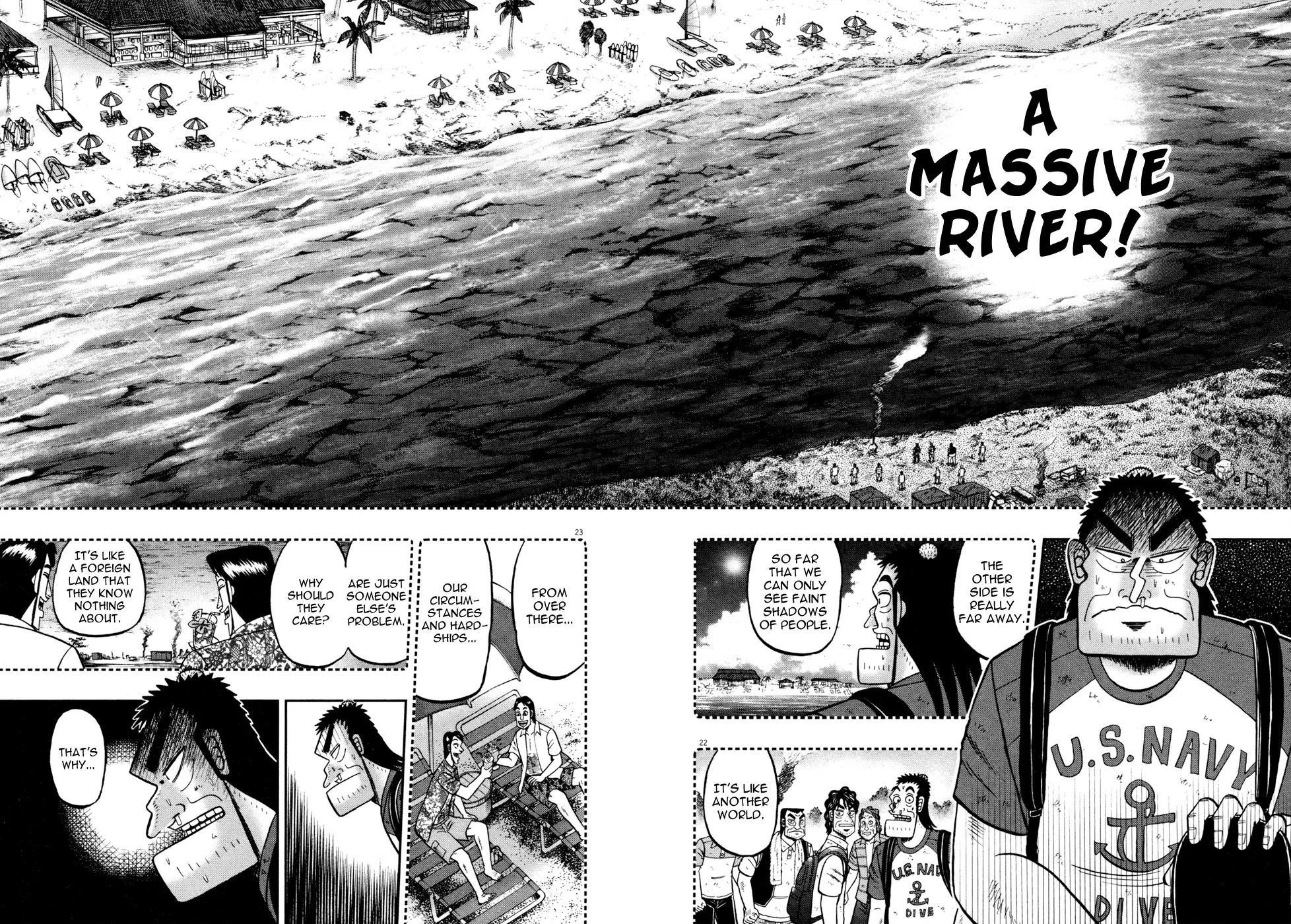 The New Kurosawa Chapter 21 - Page 21