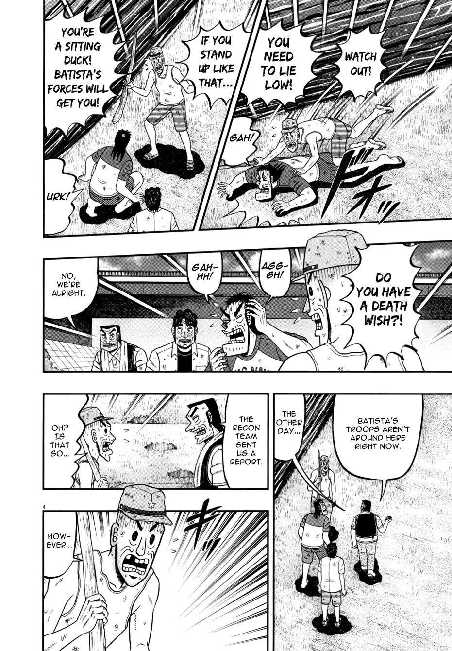 The New Kurosawa Chapter 30 - Page 3