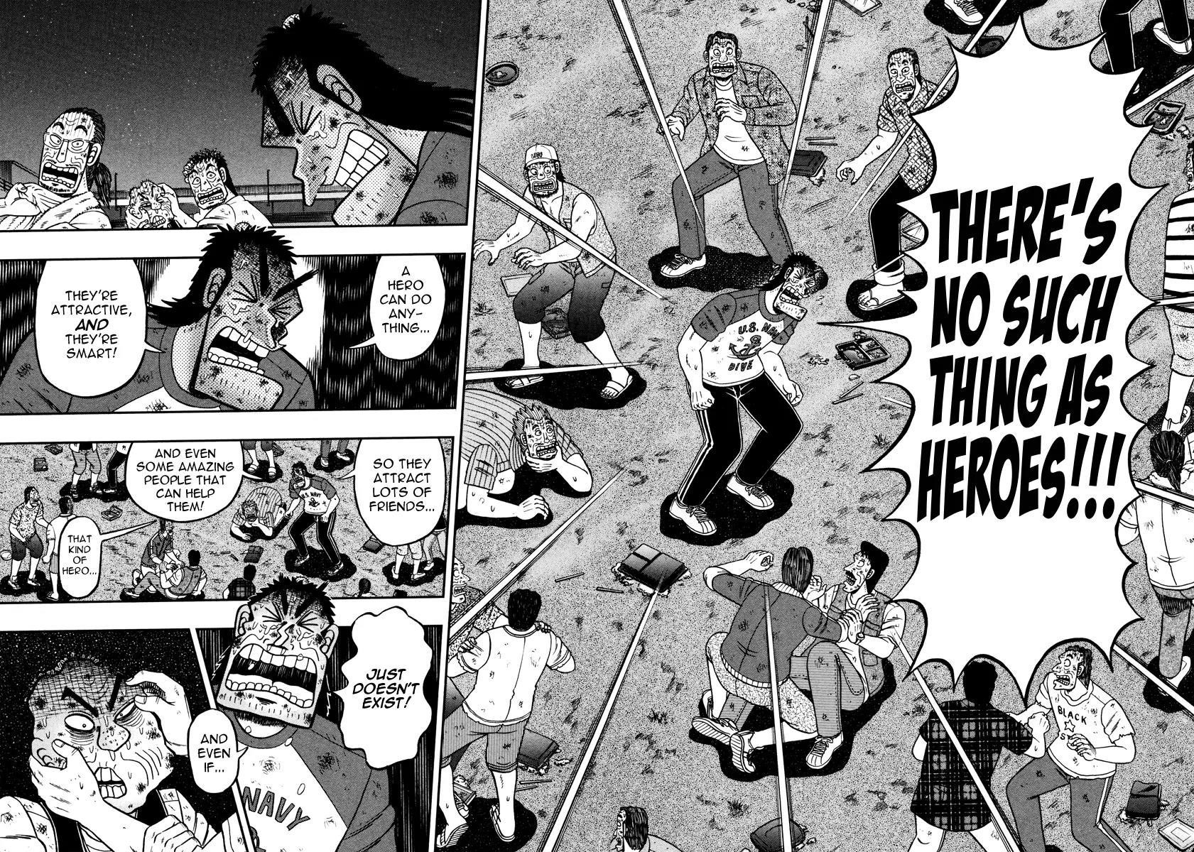 The New Kurosawa Chapter 34 - Page 13