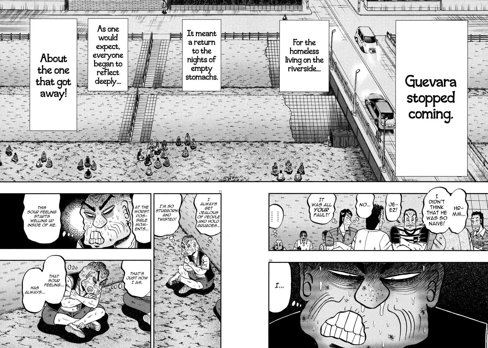 The New Kurosawa Chapter 34 - Page 18