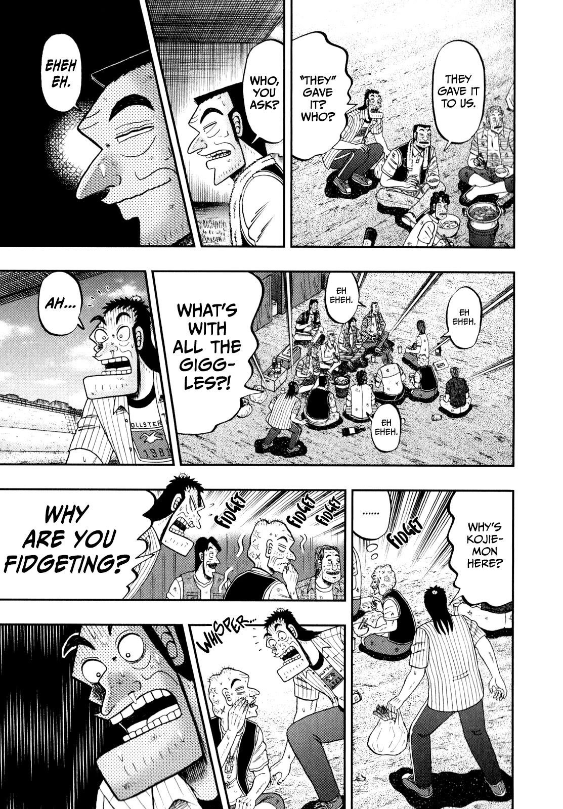 The New Kurosawa Chapter 61 - Page 19