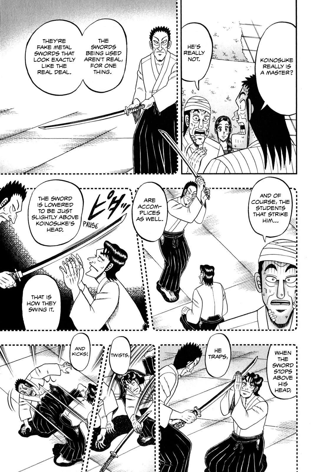 The New Kurosawa Chapter 63 - Page 12