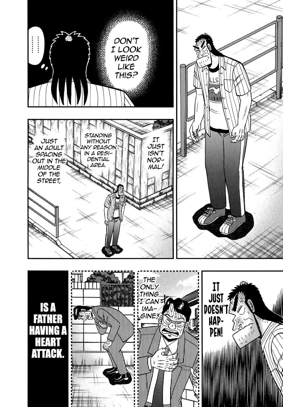 The New Kurosawa Chapter 65 - Page 15
