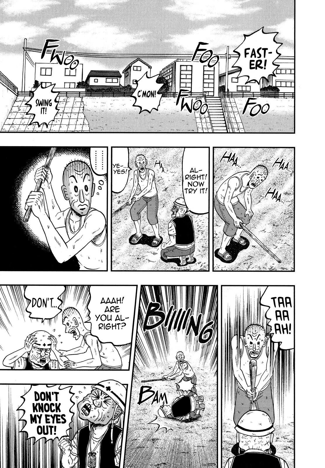 The New Kurosawa Chapter 66 - Page 19
