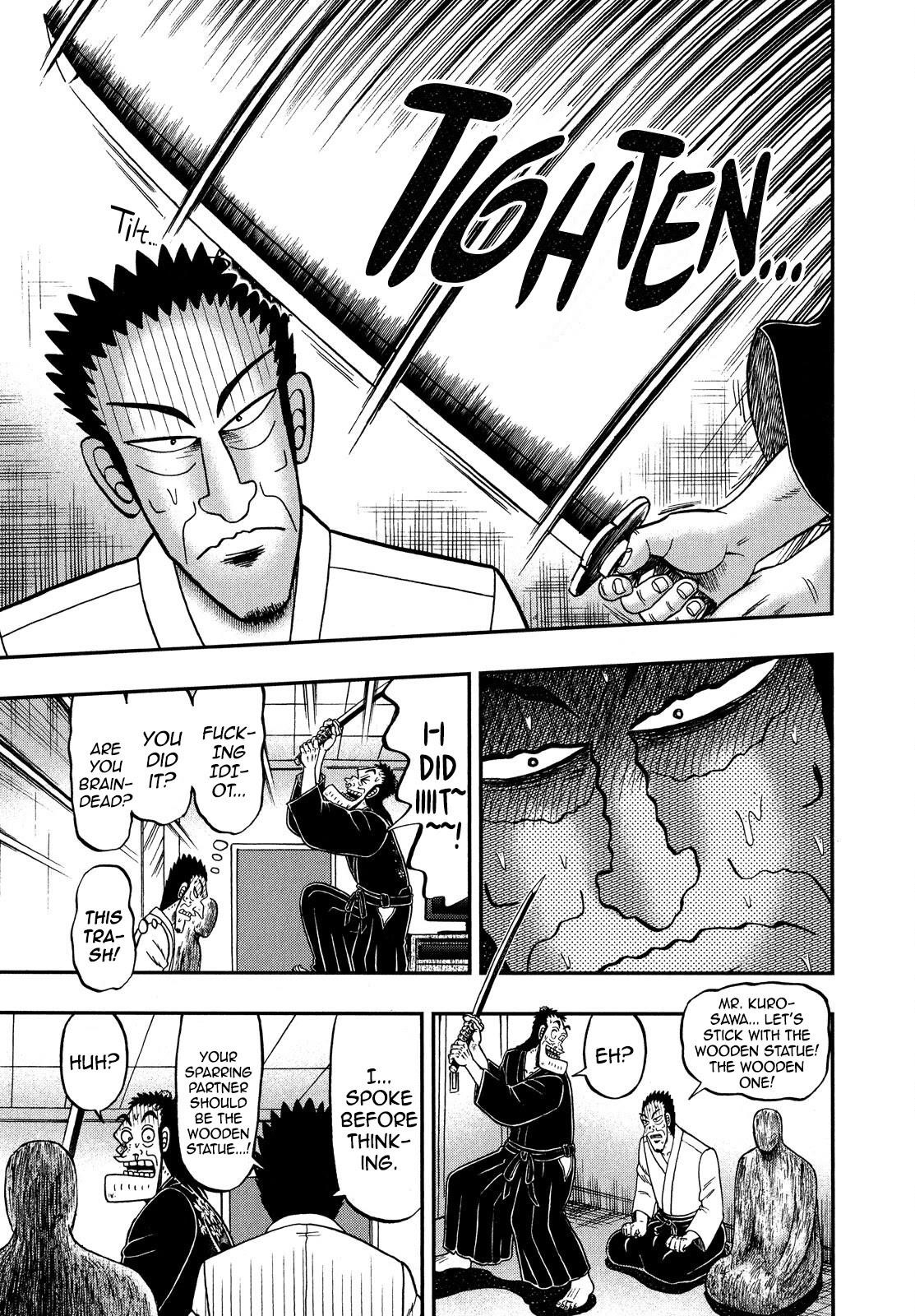 The New Kurosawa Chapter 67 - Page 23
