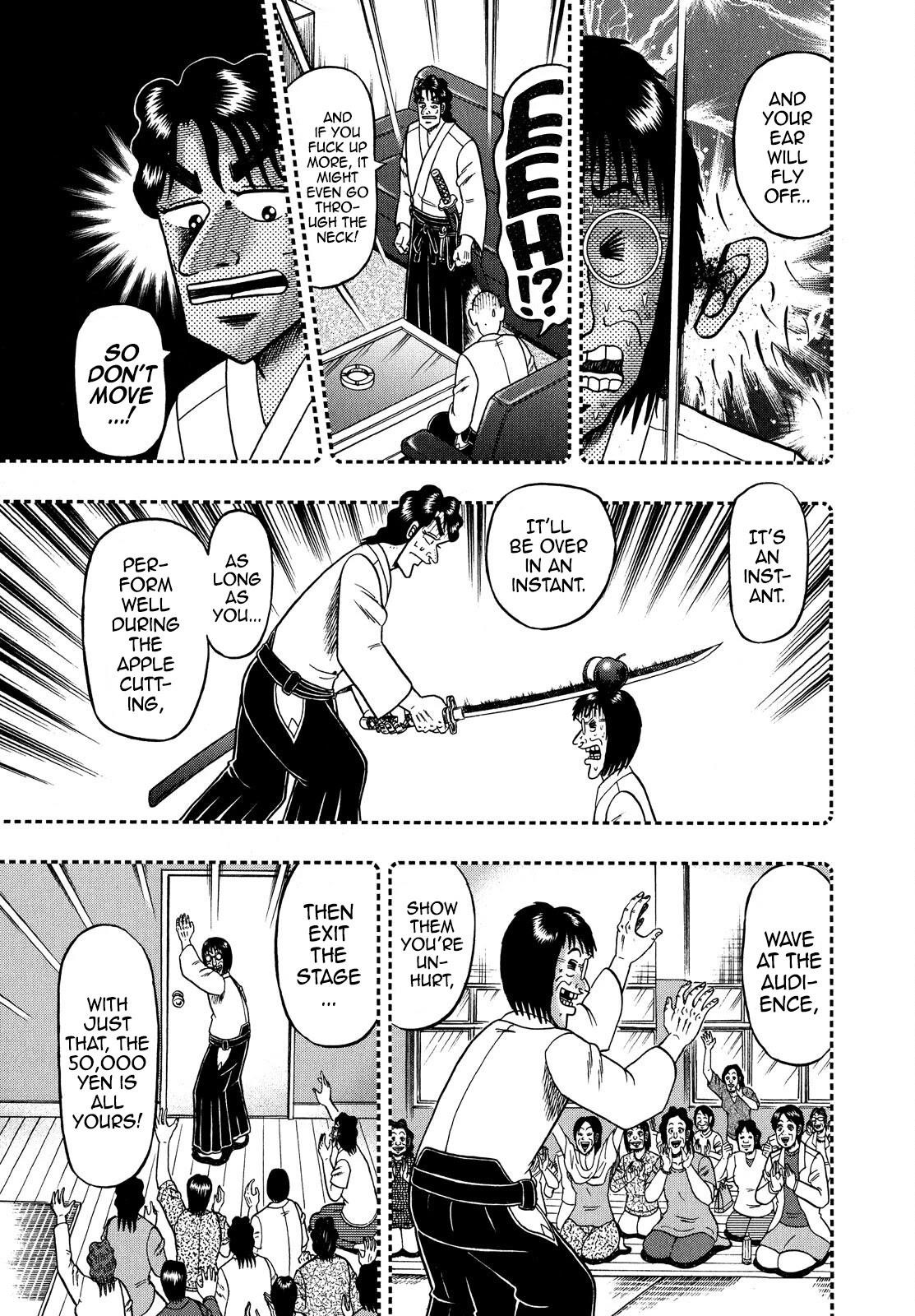 The New Kurosawa Chapter 70 - Page 16
