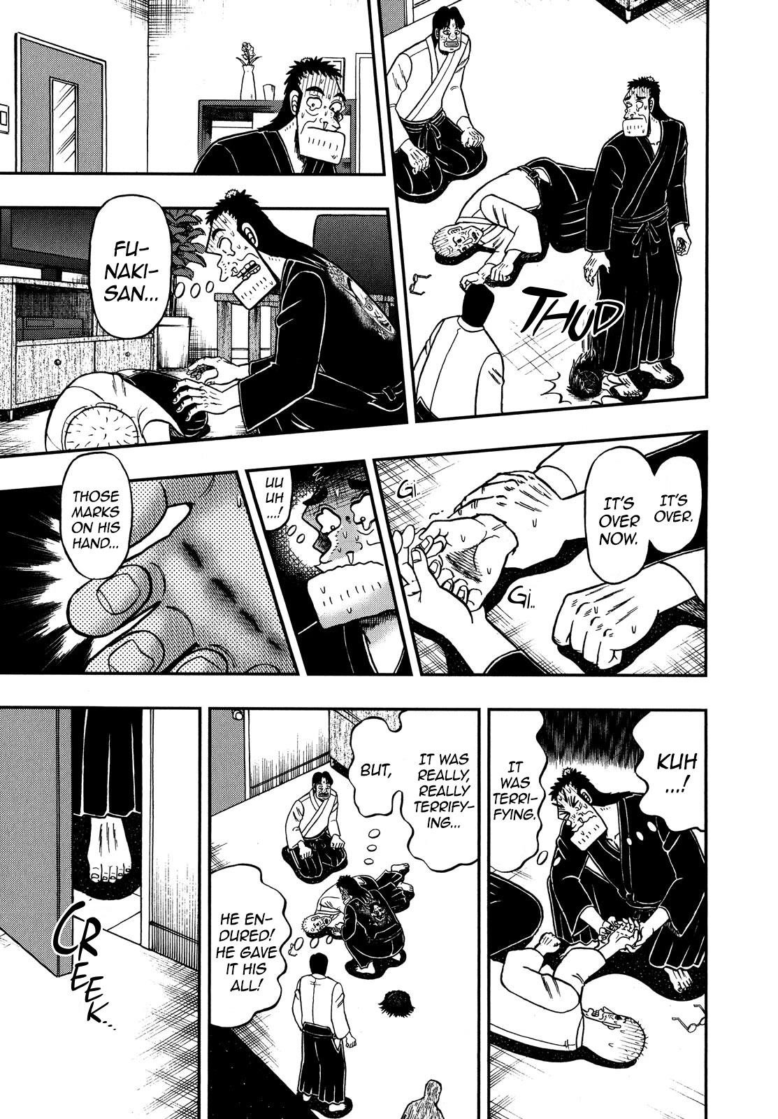 The New Kurosawa Chapter 71 - Page 10