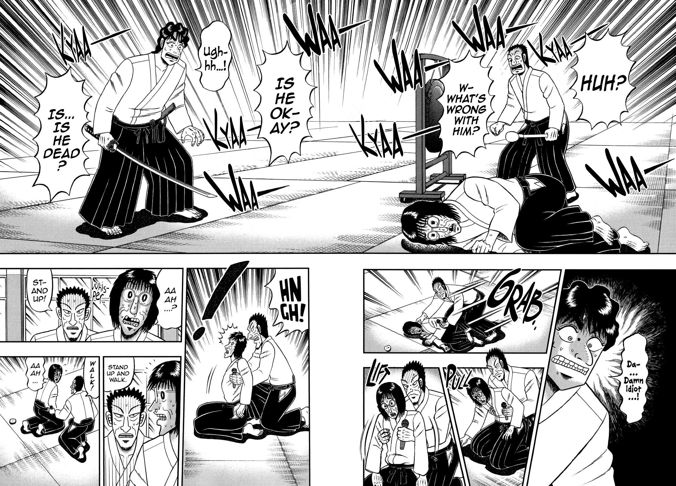 The New Kurosawa Chapter 71 - Page 2