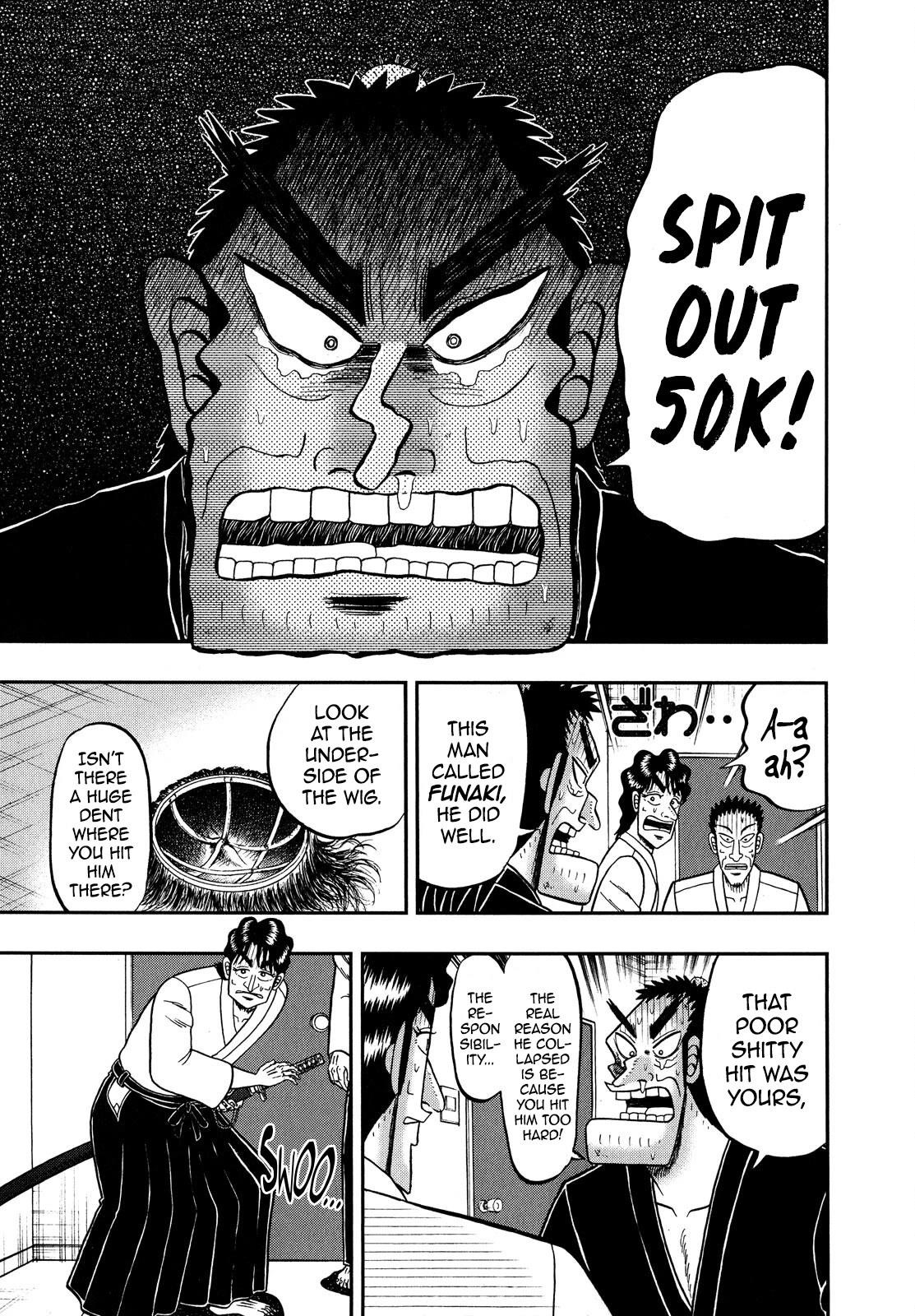 The New Kurosawa Chapter 71 - Page 20