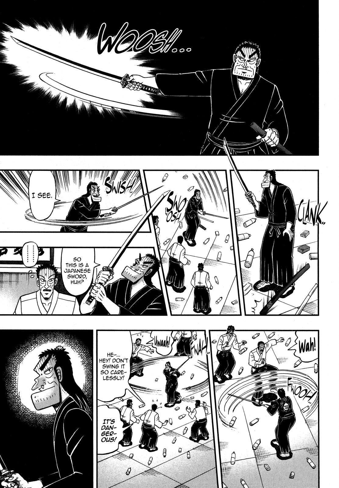 The New Kurosawa Chapter 77 - Page 13