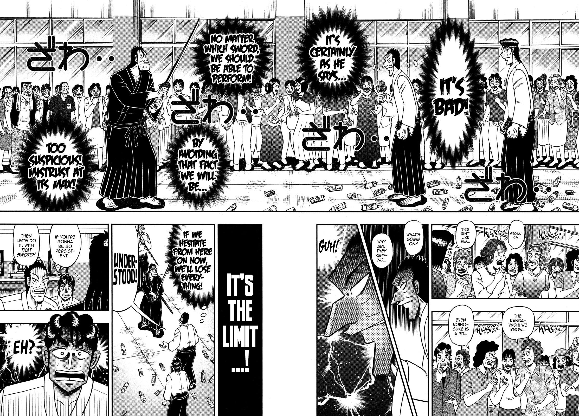 The New Kurosawa Chapter 78 - Page 13