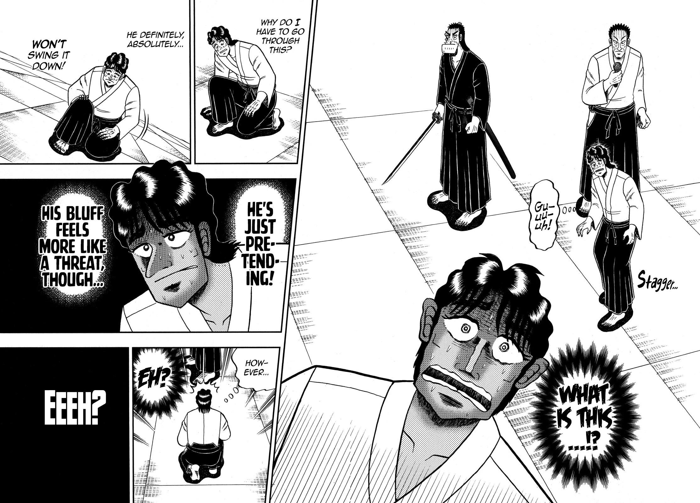 The New Kurosawa Chapter 79 - Page 25