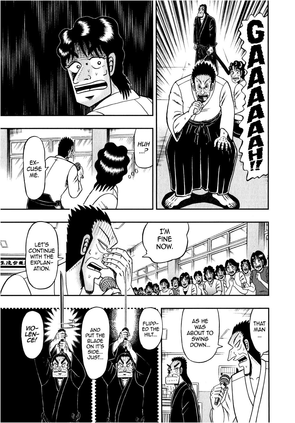 The New Kurosawa Chapter 82 - Page 4