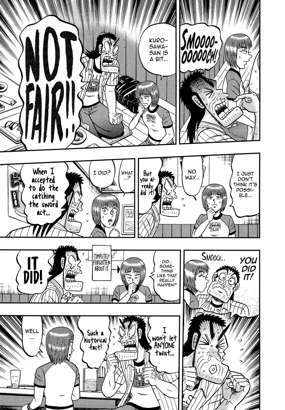 The New Kurosawa Chapter 89 - Page 11