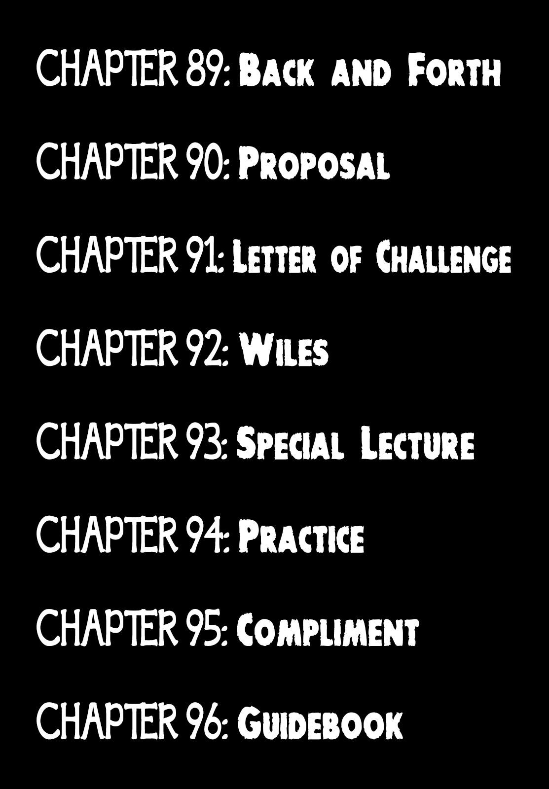 The New Kurosawa Chapter 89 - Page 2