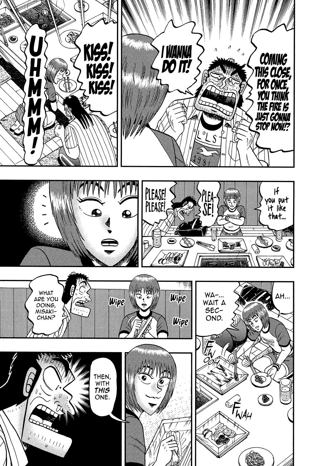 The New Kurosawa Chapter 89 - Page 21