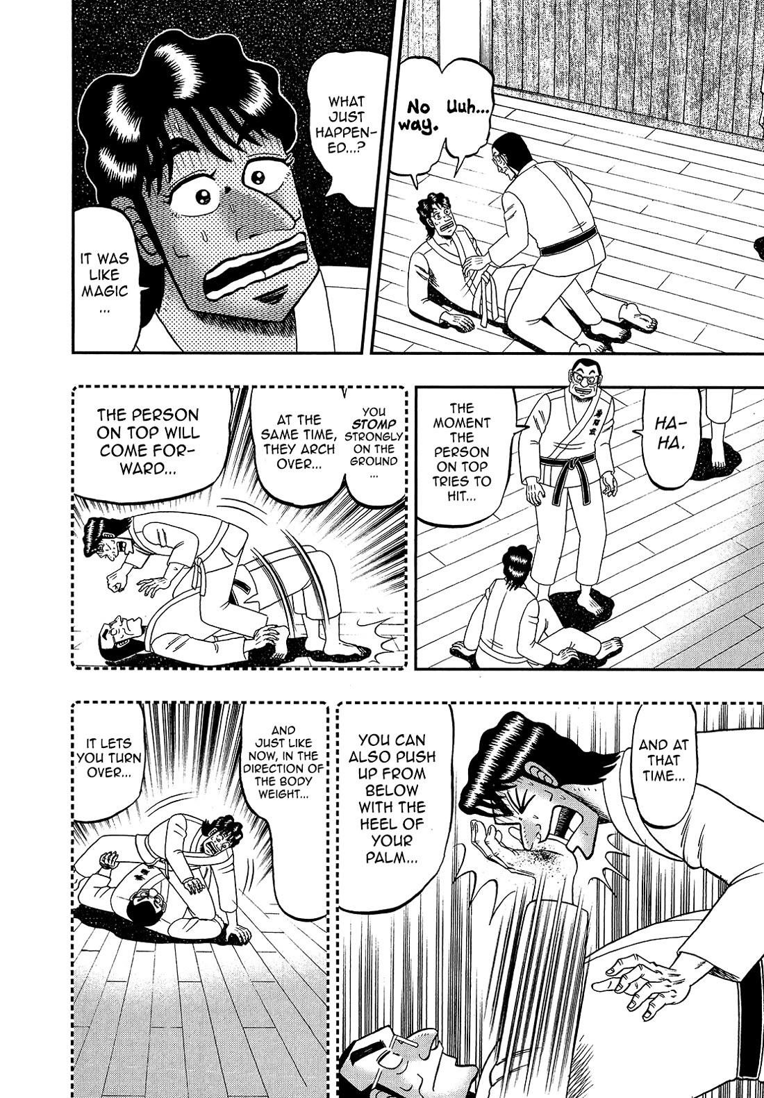 The New Kurosawa Chapter 95 - Page 18