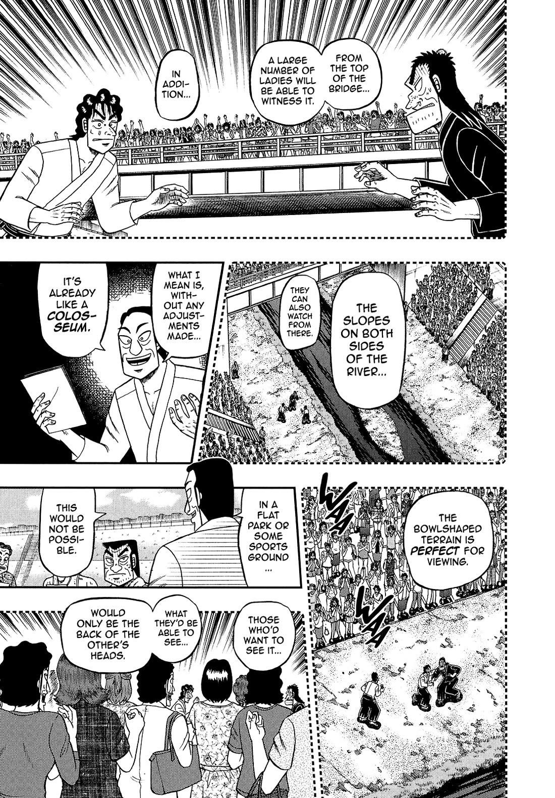 The New Kurosawa Chapter 96 - Page 10