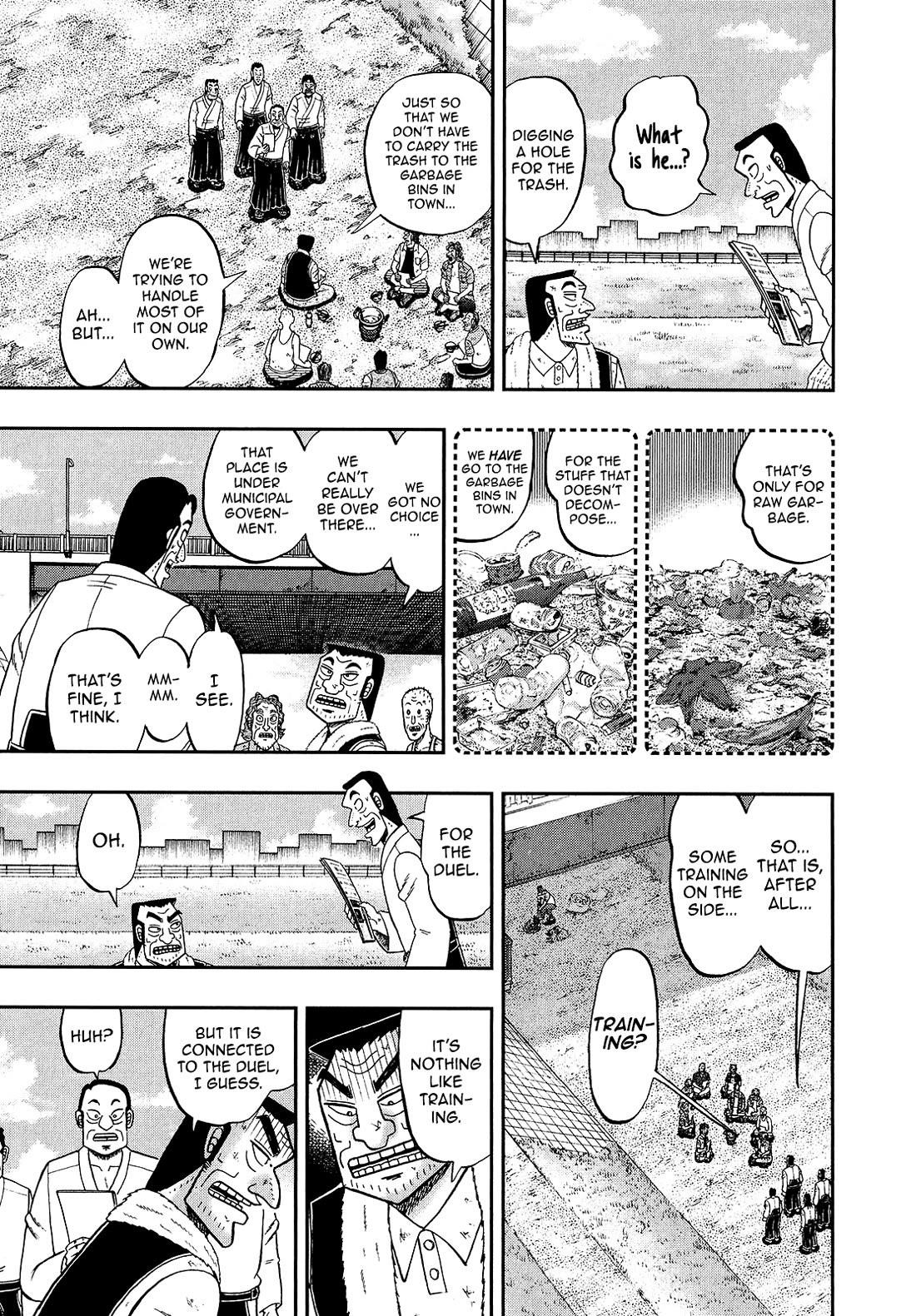 The New Kurosawa Chapter 96 - Page 14