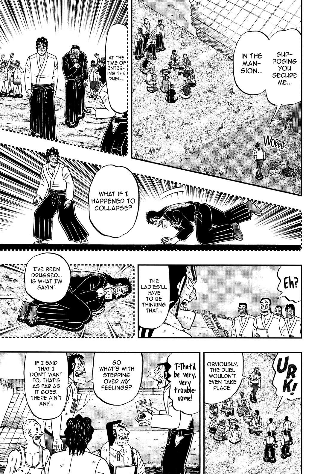The New Kurosawa Chapter 96 - Page 20