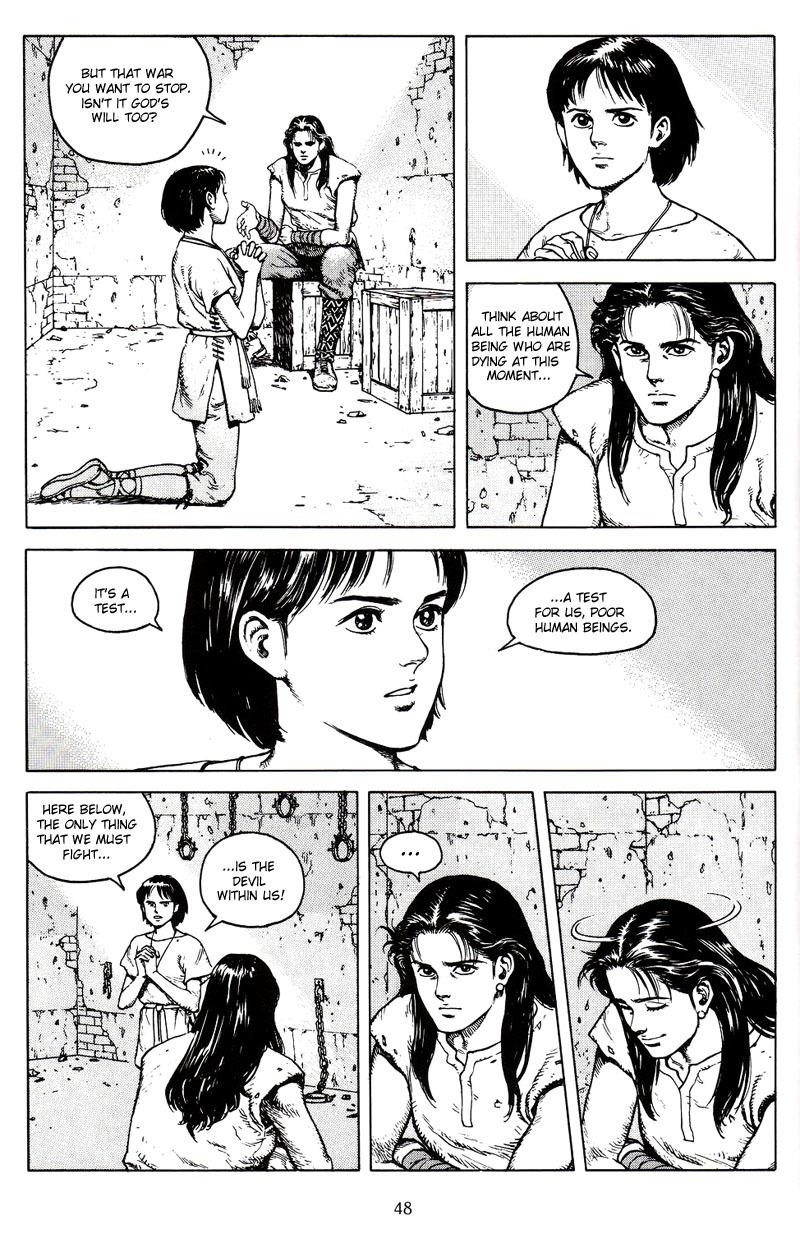 Mother Sarah Chapter 21 - Page 6