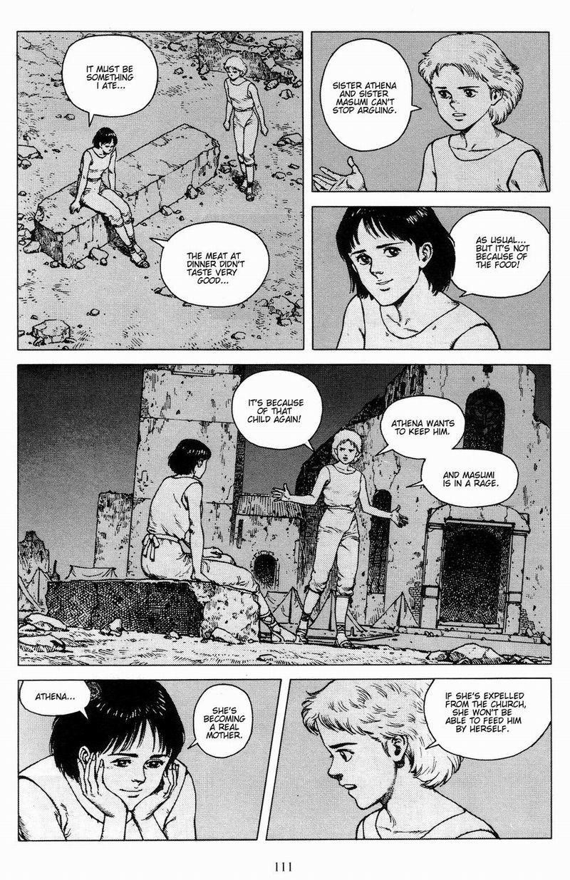 Mother Sarah Chapter 24 - Page 12