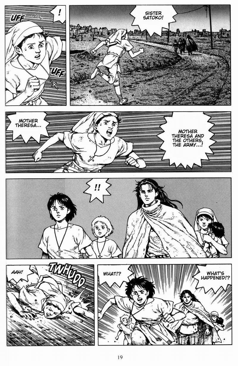 Mother Sarah Chapter 27 - Page 19