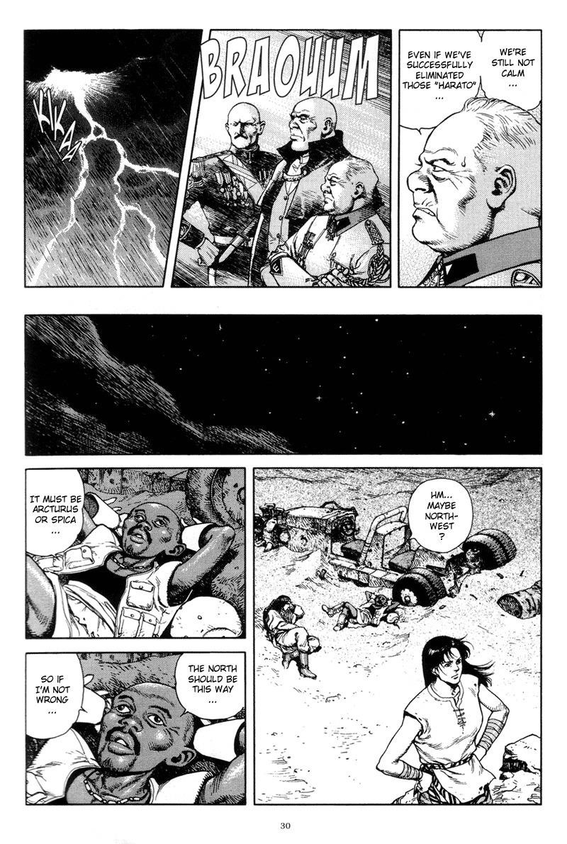 Mother Sarah Chapter 49 - Page 26