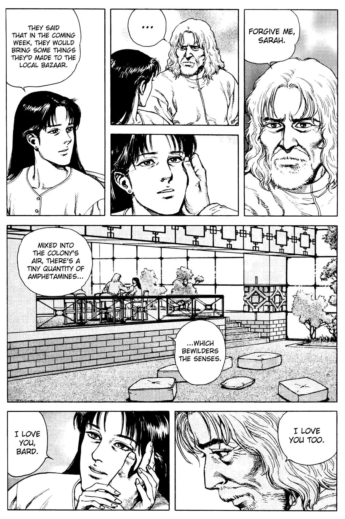 Mother Sarah Chapter 55 - Page 14