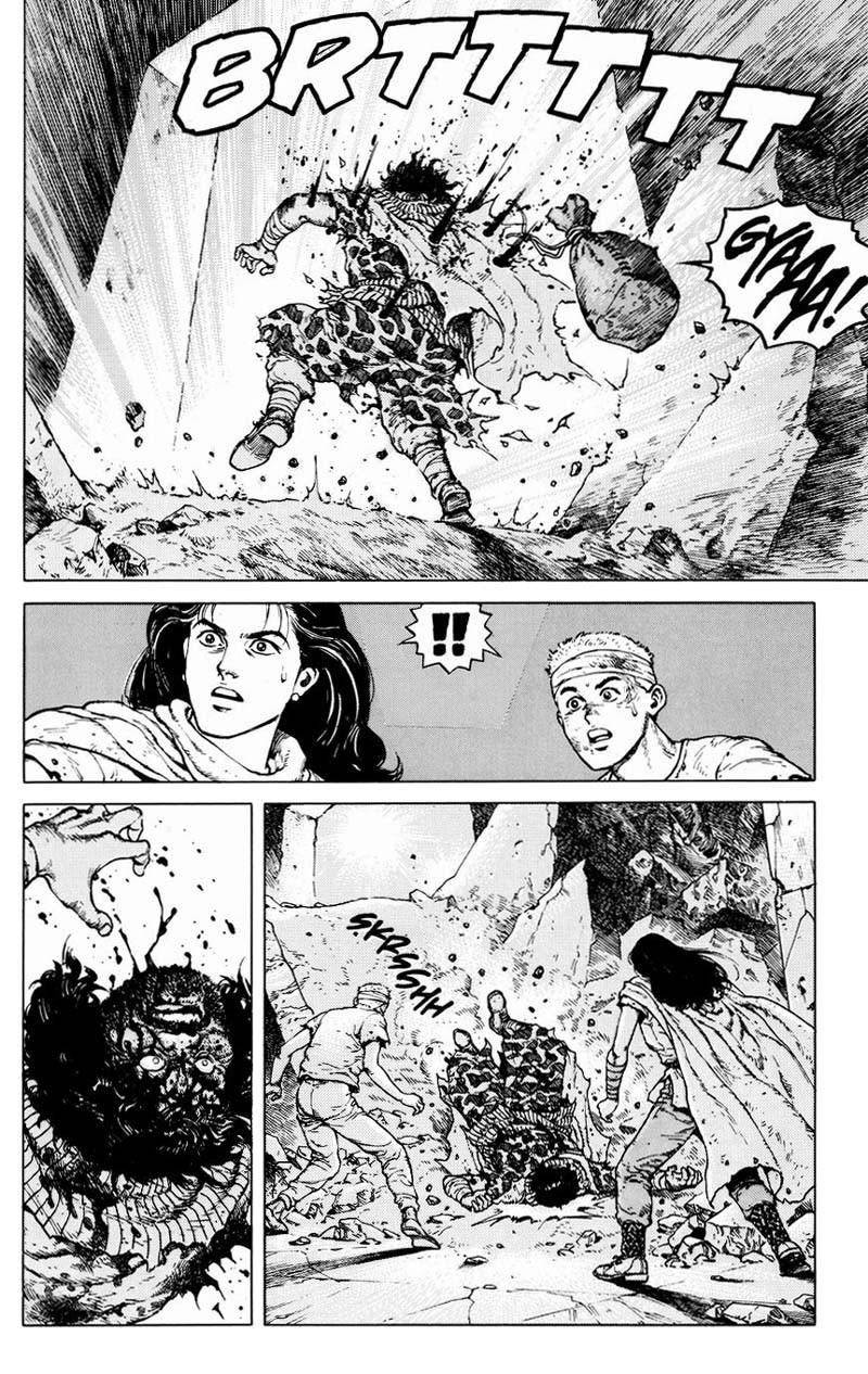 Mother Sarah Chapter 6 - Page 4