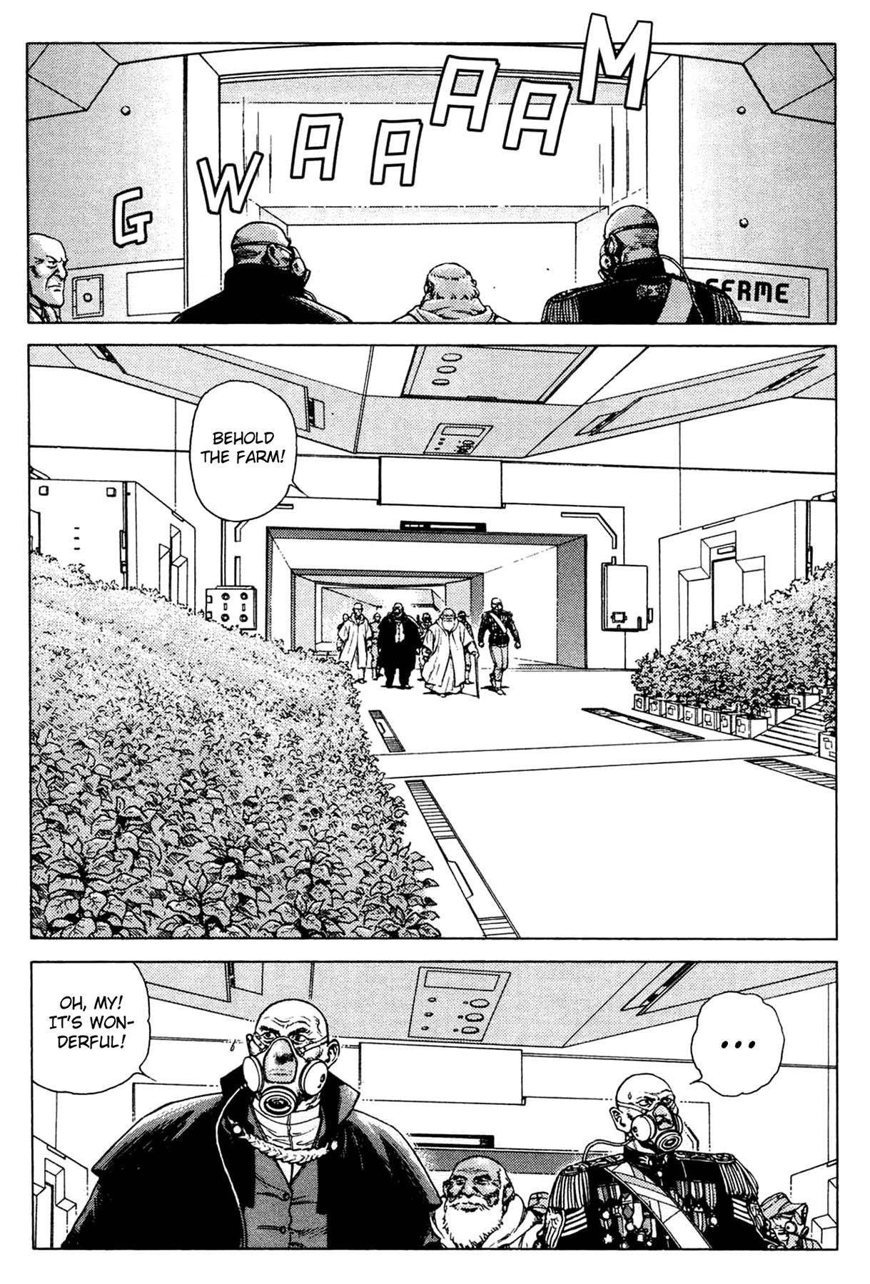 Mother Sarah Chapter 60 - Page 1