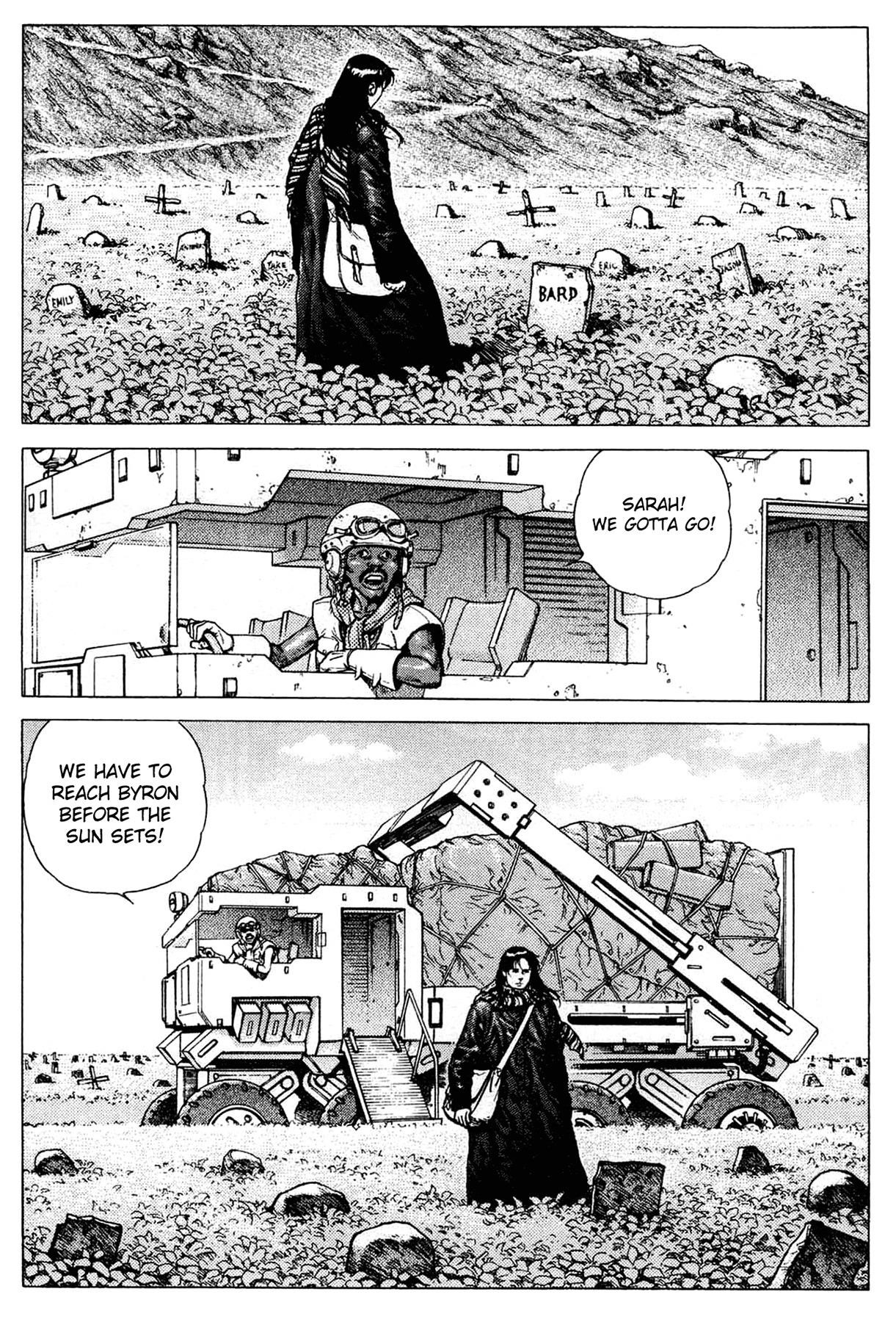 Mother Sarah Chapter 65 - Page 21