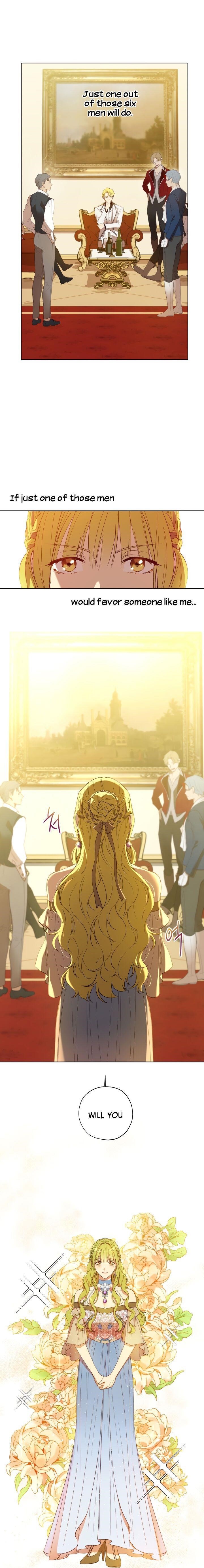 The Princess Imprints the Traitor Chapter 20 - Page 4